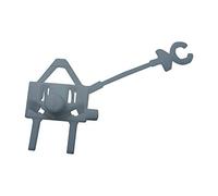 Szwaldaper Clip for regolatore alzacristallo Elettrico Porta Anteriore Destra 51830869, for Fiat, Doblo MK1 Facelift 2006-2009 Motore alzacristalli Elettrico