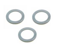 Szwaldaper Confezione da 3 accessori for lama for ghiaccio for estrattore di spremiagrumi con guarnizioni in silicone, for Cuisinart, for for frullatore for Hamilton Beach Coperchio del frullatore