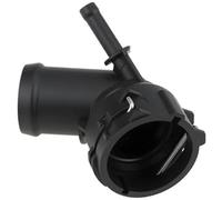 Szwaldaper Connettore per tubo flessibile del liquido di raffreddamento radiatore per auto 5Q0122291BE, per Vw, per Giunto del connettore del tubo del riscaldatore dell'auto