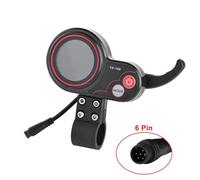 Szwaldaper Controller motore, for Kugoo, KUKIRIN M4 Scooter elettrico Kickscooter Cruscotto Display LCD Cavo 48V 21A Parti del controller Schermo di visualizzazione per scooter elettrico(M4 Dashboard)
