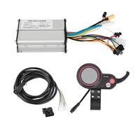 Szwaldaper Controller motore, for Kugoo, KUKIRIN M4 Scooter elettrico Kickscooter Cruscotto Display LCD Cavo 48V 21A Parti del controller Schermo di visualizzazione per scooter elettrico(Set A)