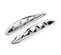 Szwaldaper Copertura decorativa for fendinebbia anteriore for auto, in ABS, for telaio fendinebbia, for Harrier Venza XU80 2020 2021 Copertura fendinebbia per auto