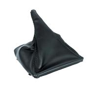 Szwaldaper Copertura della cuffia del pomello del cambio, for BMW, E90 2006-2011 E91 2006-2012 E92 E93 2006-2013 8037308 Cuffia antipolvere in pelle PU for auto con guida a sinistra Copertura della cu