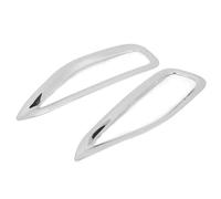 Szwaldaper Copertura fendinebbia ABS Copertura fendinebbia posteriore Accessori esterni for auto Sostituzione, for TOYOTA, for FORTUNER 2016-2020 Copertura fendinebbia per auto