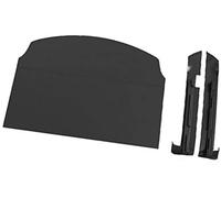 Szwaldaper Copertura for bagagliaio for auto, for Tesla, for modello Y 2022, pannello divisorio, tenda, privacy, isolamento acustico, organizzatore Supporto per bagagliaio auto