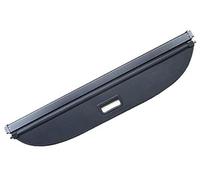 Szwaldaper Copertura for bagagliaio, for Tesla, for modello Y Scudo di sicurezza for auto retrattile Portapacchi posteriore Tenda divisoria Privacy Supporto per bagagliaio auto