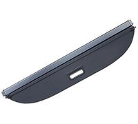 Szwaldaper Copertura for bagagliaio, for Tesla, for modello Y Scudo di sicurezza for auto retrattile Portapacchi posteriore Tenda divisoria Privacy Supporto per bagagliaio auto
