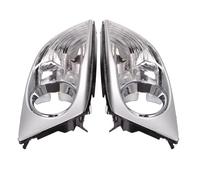 Szwaldaper Copertura for luce d'angolo paraurti anteriore automatico, copertura for luce fendinebbia, for Mazda, for CX7 CX-7 2009-2011, cofano for lampada fendinebbia sostitutivo Copertura fendinebbi