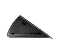 Szwaldaper Copertura specchietto retrovisore Esterno ala triangolo Specchietto retrovisore Trim Parti automobili 6R0853273A 6R0853274A, for VW, for POLO, for MK5 6R 2011-2018 Copertura triangolare del