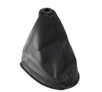 Szwaldaper Copri bagagliaio con leva del pomello cambio manuale in pelle PU, for Ford, for Focus, for MK1 1998-2005 Accessori auto Pomello del cambio
