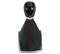 Szwaldaper Copri cuffia antipolvere for pomello cambio a 5 marce, for Ford, for Focus MK2 2005-2012 Pomello del cambio