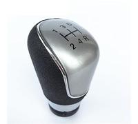 Szwaldaper Copri cuffia pomello cambio 5/6 velocità, for Ford, for Focus 2 MK2 2005-2011 C-Max, for Fiesta, for Kuga 2008-2012 Leva Stick Pen Maniglia Testa Pomello del cambio(K0010)