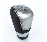 Szwaldaper Copri cuffia pomello cambio 5/6 velocità, for Ford, for Focus 2 MK2 2005-2011 C-Max, for Fiesta, for Kuga 2008-2012 Leva Stick Pen Maniglia Testa Pomello del cambio(K0011)