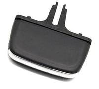 Szwaldaper Cruscotto Air Vent Auto Anteriore Posteriore AC Griglia di Sfiato Uscita Cursore Manopola Tab Clip, for VOLVO, XC90 2016-2024 32219347 Clip per bocchetta dell'aria dell'auto(BLACK 1pc)