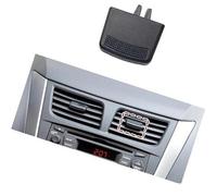 Szwaldaper Cruscotto Air Vent Car Air Vent Griglia Tab Clip Uscita condizionatore d'aria, for Hyundai, for VERNA, for SOLARIS 2010-2016 Clip per bocchetta dell'aria dell'auto(BLACK NO.3)