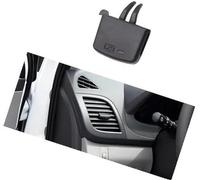 Szwaldaper Cruscotto Air Vent Kit di Riparazione Uscita Tab Clip Griglia Auto Aria Condizionata Clip, for Hyundai, for VERNA, for SOLARIS 2010-2016 Clip per bocchetta dell'aria dell'auto(BLACK NO.1)