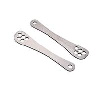 Szwaldaper Cuscino sospensione braccio posteriore moto Goccia Abbassamento Collegamento Aumento Inferiore Billet Forza750 Forza 750 NSS NSS750 Kit di collegamento per abbassamento moto(Lowering Link)