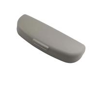 Szwaldaper Custodia for Occhiali da Sole for Auto Custodia for Occhiali, for Mitsubishi, Lancer 10 9 ASX Outlander Pajero Sport Eclipse Cross Accessori Portaocchiali da Sole per Auto(Grey)