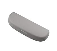 Szwaldaper Custodia Porta Occhiali for Occhiali da Sole for Auto, for VW, Volkswagen, Jetta, Parti di Ricambio 2019 2020 Portaocchiali da Sole per Auto(Grey)