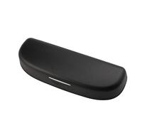 Szwaldaper Custodia Porta Occhiali for Occhiali da Sole for Auto, for VW, Volkswagen, Jetta, Parti di Ricambio 2019 2020 Portaocchiali da Sole per Auto(Schwarz)