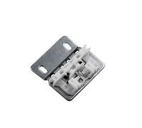 Szwaldaper CVH101212 CVH101202, for Land Rover, Freelander 1996-2006 Clip di Riparazione REGOLATORE Finestra Metallo Slider Lato Posteriore X1 Metall Slider Motore alzacristalli Elettrico