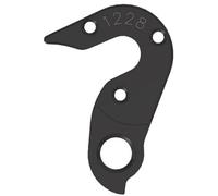 Szwaldaper D1228 Forcellino deragliatore Compatibile/Sostituzione | for Louis Garneau, per Massi, Motobecane
