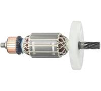 Szwaldaper Design innovativo AC220V240V perfettamente adatto for l'ancoraggio del rotore del modello HVHM0801 Rotore dell'indotto per macchine da giardino