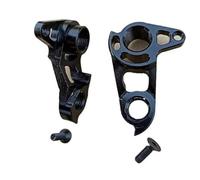 Szwaldaper Dropout Mech for Bicicletta 2 Pezzi, per SRAM per Canyon No.36 | 2017-2018 Exceed CF Sl SLX M39 Telaio in carbonio Road Mtb Bike Deragliatore posteriore