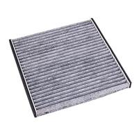 Szwaldaper ELEMENTO FILTRO aria Ac Filtro Olio Filtro for JAC JiangYue X4 A5 1.5T Motore Automobile Auto Parti di Motore Filtro dell'aria(BLACK B)