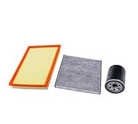 Szwaldaper ELEMENTO FILTRO aria Ac Filtro Olio Filtro for JAC JiangYue X4 A5 1.5T Motore Automobile Auto Parti di Motore Filtro dell'aria(BLACK E)