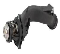 Szwaldaper Engine Coolant Thermostat Housing, A2782000815 High Performance Thermostat Housing Assembly Replacement, for CL550 CLS550 S550 278 Engine Alloggiamento del termostato