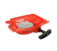 Szwaldaper Facile Avviamento Molla Autoavvolgente Puleggia Attrezzi da giardino Parti di ricambio Motosega 4500 5200 5800 45cc 52cc 58cc Avviamento a strappo per motosega