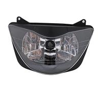Szwaldaper Faro anteriore for moto Faro anteriore Fari anteriori Lampade Gruppo CBR600F4 CBR 600F4 1999-2000 Spia luminosa per motocicletta