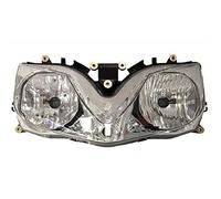 Szwaldaper Faro anteriore for moto Faro anteriore Gruppo faro CBR600RR CBR 600 RR F4i 2001 2002 2003 2004 2005 2006 2007 Spia luminosa per motocicletta