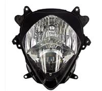 Szwaldaper Faro anteriore for moto Faro anteriore GSXR1000 GSXR 1000 GSX1000R 2007 2008 Gruppo luci Spia luminosa per motocicletta