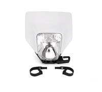 Szwaldaper Faro anteriore for moto Faro anteriore Lampada anteriore Luce, for Husqvarna, Te 300 2018 TE250 FE TE TX FE350 250 300 350 450 501 2017 2019 2020 Spia luminosa per motocicletta