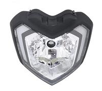 Szwaldaper Faro anteriore for motocicletta, gruppo lampade for fari anteriori, for, MT-125 MT125 2014 2015 2016 2017 2018 Spia luminosa per motocicletta