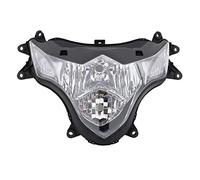 Szwaldaper Faro for moto Faro anteriore Fari anteriori Lampade Gruppo GSXR1000 GSX-R1000 2009 2010 2011 2012 Spia luminosa per motocicletta