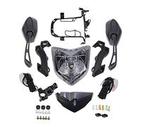 Szwaldaper Faro for motocicletta ... Spia luminosa per motocicletta