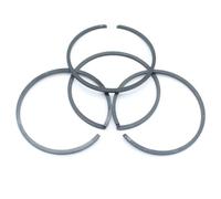 Szwaldaper Fascia elastica pistone da 38 mm, for EFCO, 137 EF3600 3800 OLEO-MAC 233 435BP 735S 735T 935DX 936 937 GS370 BC380T Motosega for decespugliatore Altro motore Fasce elastiche del pistone del