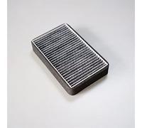 Szwaldaper Filtro abitacolo a 2 Fori, for VW, Sagitar CC, for Passat Magotan, for Golf, for, for Touran, for, for Jetta Filtro abitacolo Solo Filtro Esterno FT000-2 Filtro Aria abitacolo