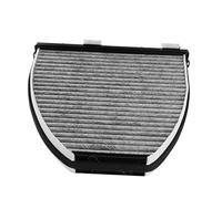 Szwaldaper Filtro aria abitacolo in carbonio, for, W218 A207 R231 C204 V212 S212 Parti di ricambio filtro aria condizionata 2128300018 Filtro aria Filtro dell'aria