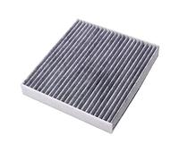 Szwaldaper Filtro aria auto, for Toyota, for TUNER 2.7L 2015- for Hailax 2.7L 2.4TDI-olio 2015- Filtro aria motore OEM 17801-0L040 Filtro dell'aria(BLACK Cabin Filter)