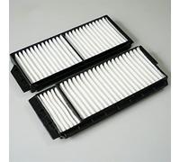 Szwaldaper Filtro dell'Aria abitacolo, for Mazda, 3 1.6 2003- OEM BP4K-61-J6X LT58 Filtro Aria abitacolo