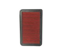 Szwaldaper Filtro dell'aria adatto for Lexus, ES300 330 RX300 RX330, for Toyota, Alphard Camry Harrier Highlander Kluger Sienna Filtro lavabile Filtro dell'aria