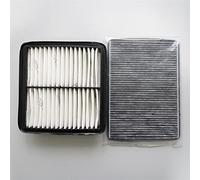 Szwaldaper Filtro dell'Aria e Filtro abitacolo, for Hyundai, I30 OEM 28113-0Q000 97133-1Z000 Filtro Aria abitacolo
