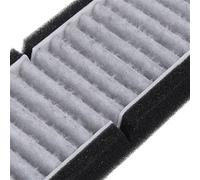 Szwaldaper Filtro di ingresso dell'aria condizionata Accessorio di ricambio del filtro di ingresso dell'aria condizionata for auto, for Tesla, filtro dell'aria modello 3 2017-2020 Filtro dell'aria