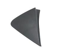 Szwaldaper Finestra anteriore Triangolo Contorno Pannello di copertura Lastra di vetro Angolo specchio laterale, for TOYOTA, for Yaris 2008 2009 2010 2011 2012 Copertura triangolare dello specchietto