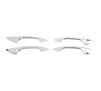 Szwaldaper Finitura cromata for copertura maniglia portiera, for, E Glk Ml Cla W204 W212 Cla250 Copertura della maniglia della porta esterna