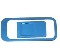 Szwaldaper For 18, for Lavida, più toppa interna decorativa con cornice in paillettes Accessori per interni auto
